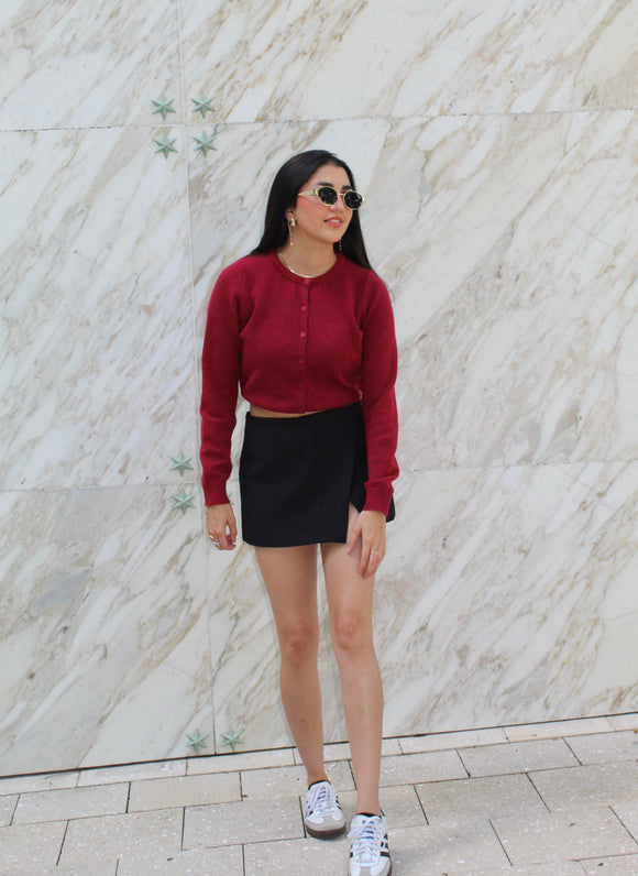 Amelia Knit Cardigan