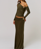 Midnight Olive Set