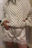 Luna Lace pants