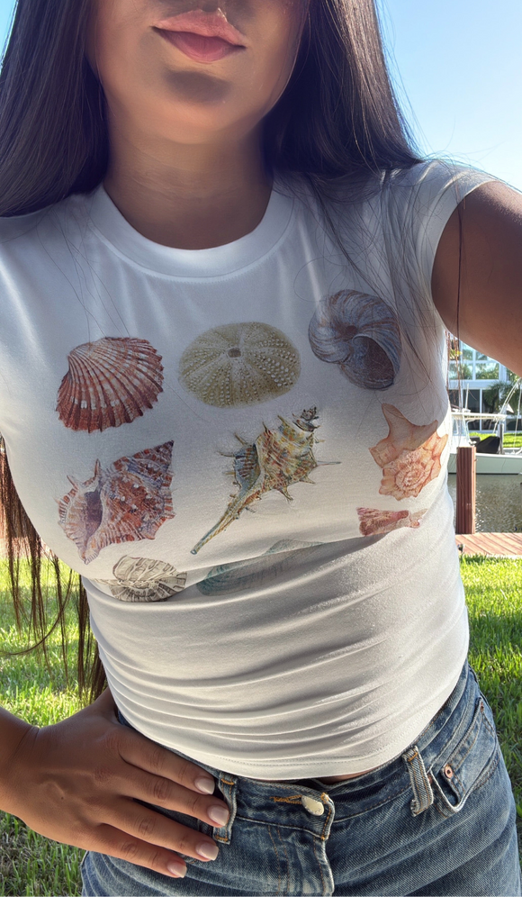 Seashell Tee