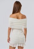 Ivory Muse Dress