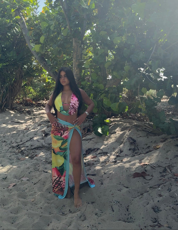 Tropical set