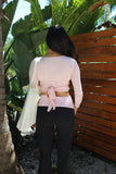 Polka Dots Flare Pants
