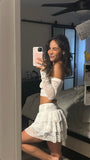 Wild West Lace Set 🤍