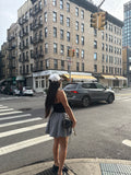 Gingham Charm Dress