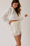 Luna Lace pants