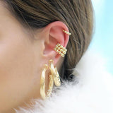 Ear cuff- Lower Helix