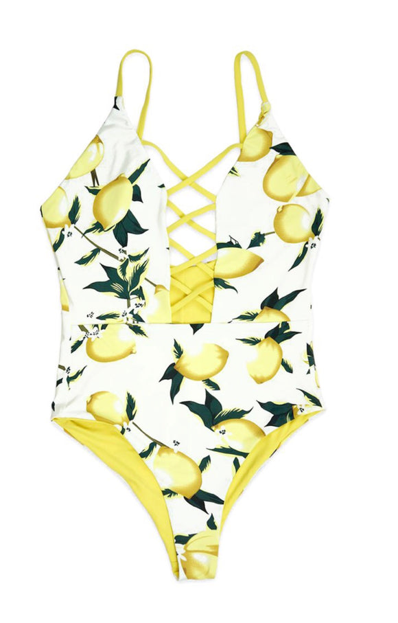 Lemon One Piece