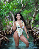 'Lemon'  Monokini