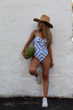 Blue Stripes