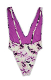 Flower Monokini