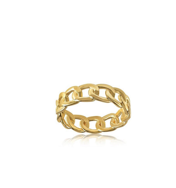 Cuban Ring