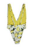 'Lemon'  Monokini