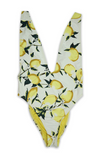 'Lemon'  Monokini