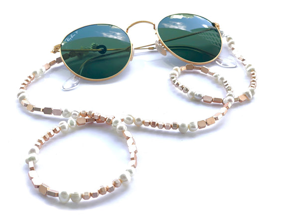 Pearl Sunglasses Chain