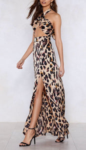 Milque Leopard Set