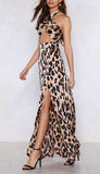 Milque Leopard Set