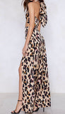 Milque Leopard Set
