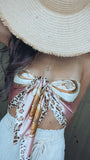 Rose Gold Chain Top