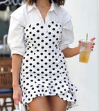 Polka Dots Dress