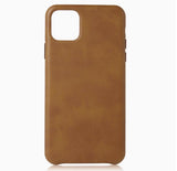 Leather Iphone Cover